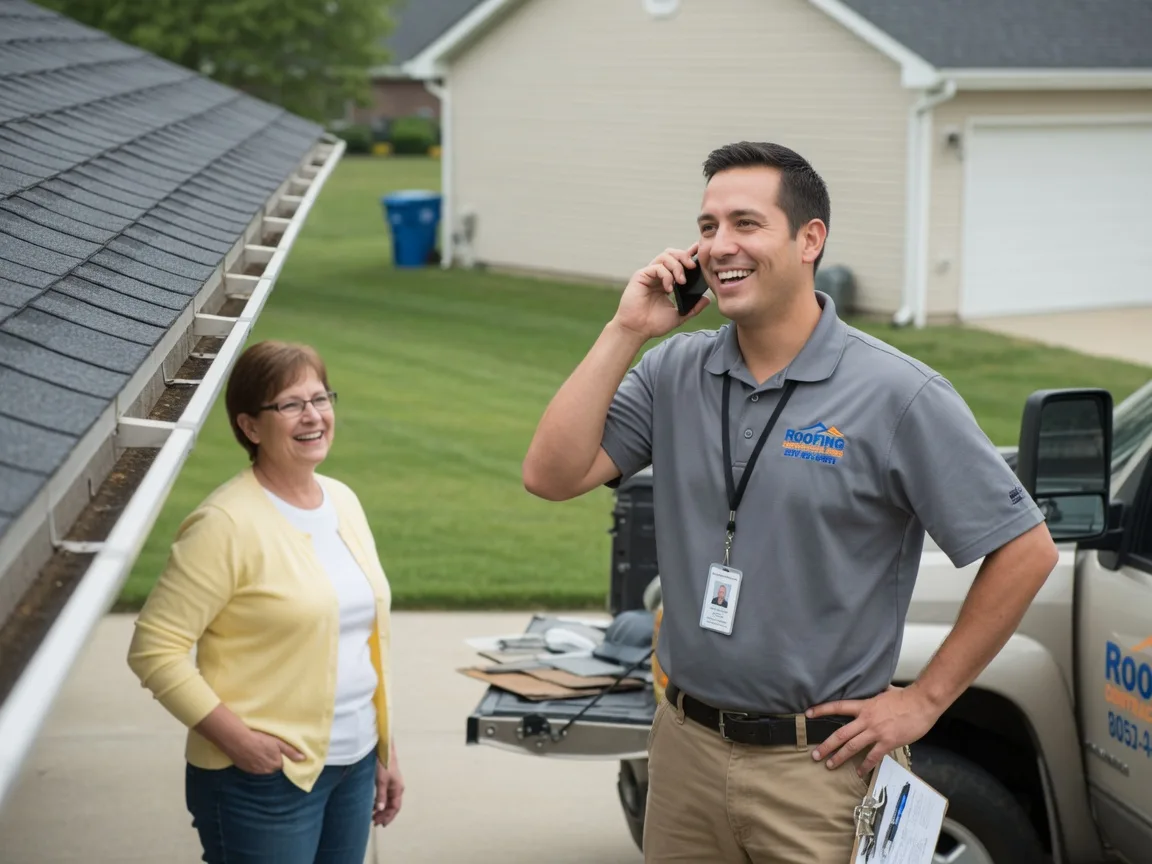Local Roofing Contractors Oberlin, LA FAQs